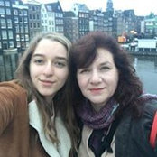 Miriam Sisson's photo