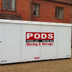 PODS - Moving and Storage