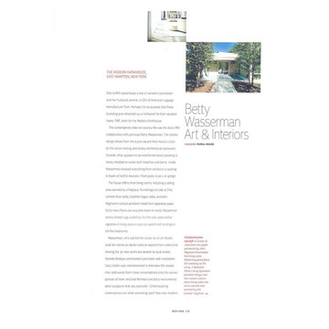 The Home in the Press