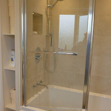 bathrooms