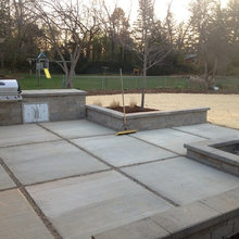 outdoor patio