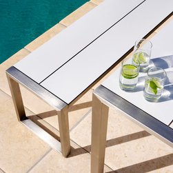 Outdoor Furniture Collections 2014 - Outdoor Benches
