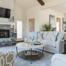 LP Family room colors