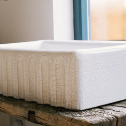 Ceramic Sinks by deVOL - Kitchen Sinks