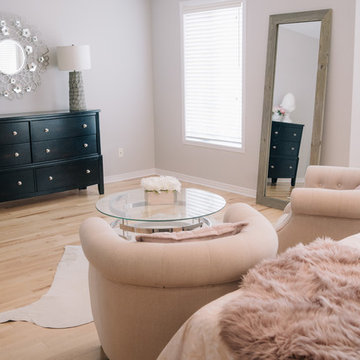 Brossard Family Home 2019 Renovation