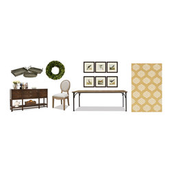 The Grant Collection - Dining Sets