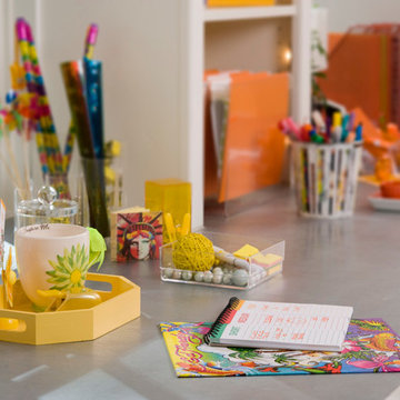 Kids Craft Room