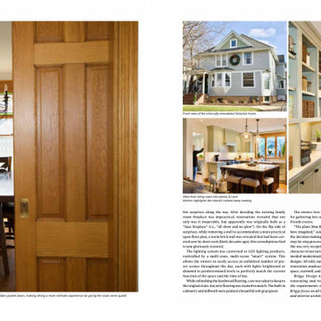 Featured Article: Modern Victorian