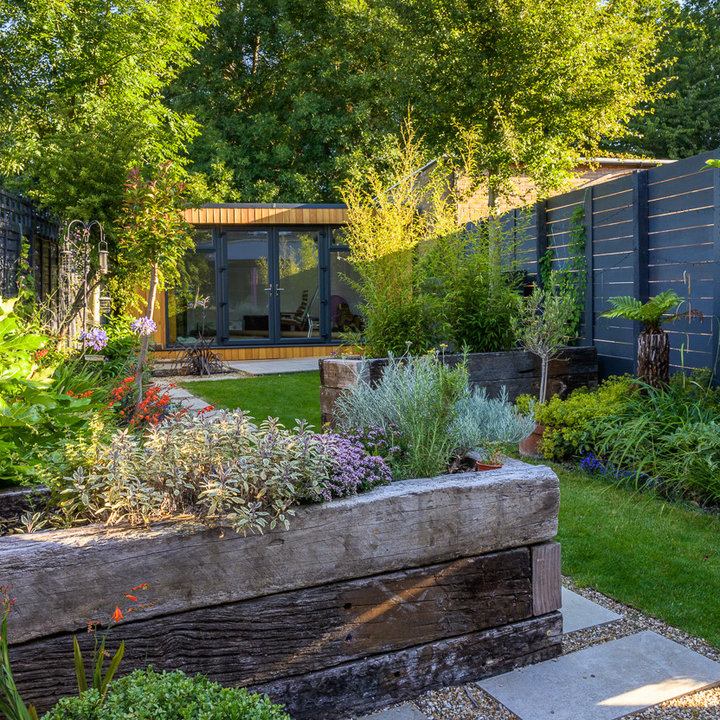 75 Kleine Gärten Ideen & Bilder Mai 2025 Houzz DE