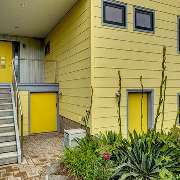 Ballard Locks Residence