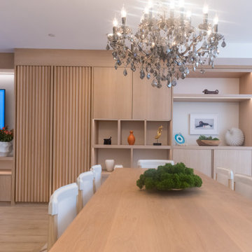 Garden Duplex - Dining Room