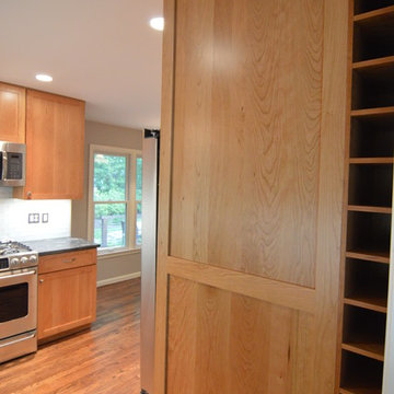 West Oak Place Kitchen
