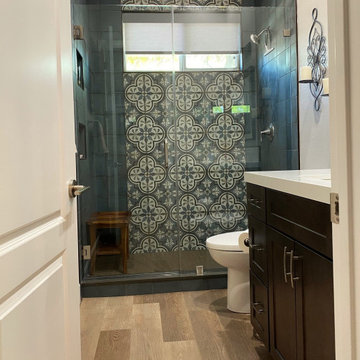 Tranquil Bathroom Designs