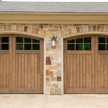 A French Countryside Retreat in Bethesda