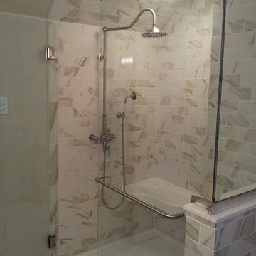 Custom Bath remodel