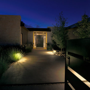2020 Haciendas Parade of Homes Winner- Mid Century Modern
