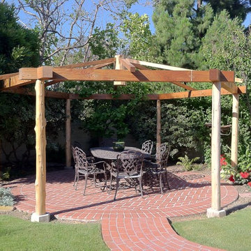 Mubarak shade structure