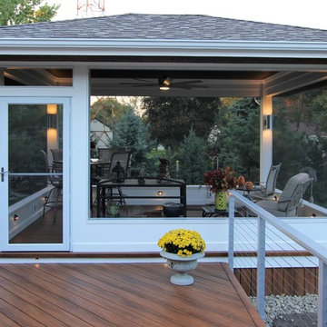 Perrysburg Outdoor Screen Room