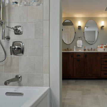 Whole House Remodel - Bathroom