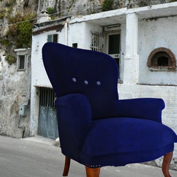 Sessel zum Lesen - Furniture