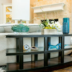 Bold Transitional - Console Tables
