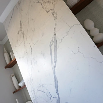 Harmonious Main Level Remodel