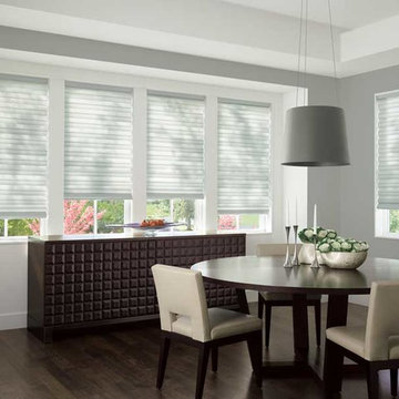 Hunter Douglas Window Treatments offered by JH Interiors