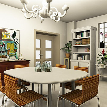 Home staging Maison de charme familiale