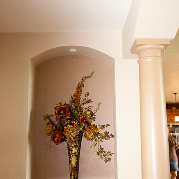 Customary Brick Ranch with Unexpected Features