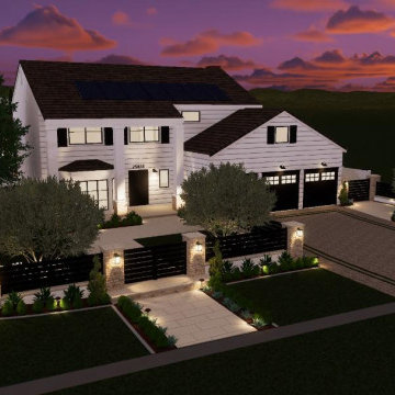 Nellie Gail Ranch Design Build