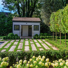 Landscaping New House