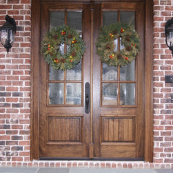 Tango Doors Portfolio - Products