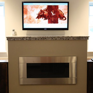 Living Room Media