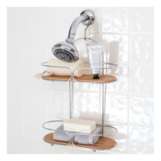 Habitat Casa Shower Caddy Natural Standard Shower Caddy