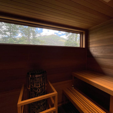 The Hideaway - Sauna