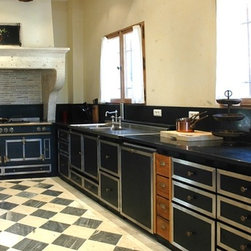 Kitchen Stone Tiles (Mediterranean Style) - Tile