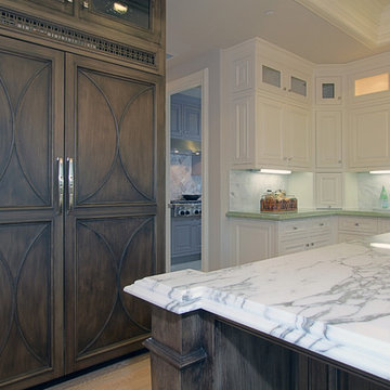 Custom Kitchens
