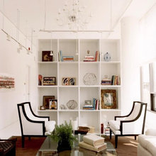 Shelving