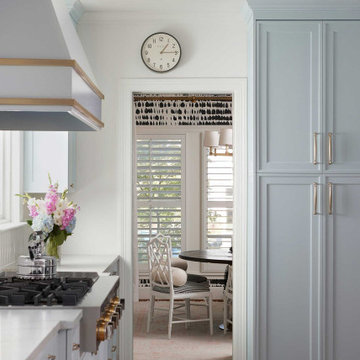 A Classic Kitchen Remodel in Lakewood, TX
