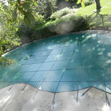 Yard Guard Saftey Pool Covers