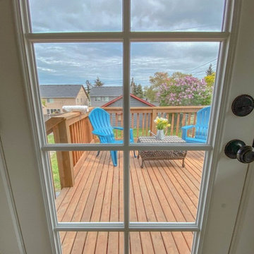 TACOMA REMODEL