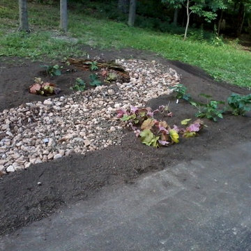 Naturalized Driveway Culvert