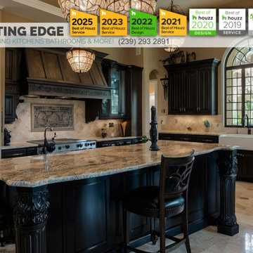 Fort Myers Gothic Style Kitchen Inspiration