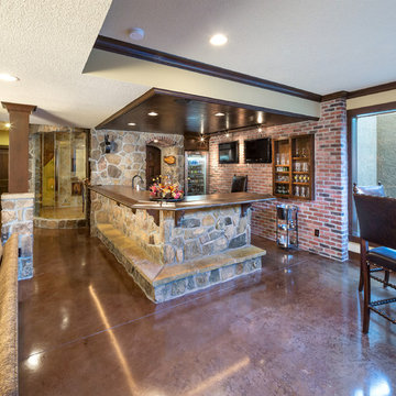 Evergreen Floor Plan