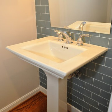 Fairfax Kitchen and Family Room Remodel