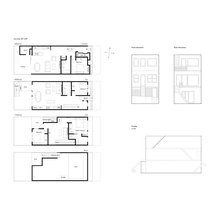 Small, urban floorplan