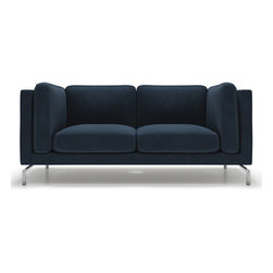 Mod-century modern loveseats - Loveseats