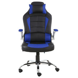 Contemporary Gaming Chairs by BTExpert