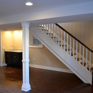 Our Early Years: Family Basement