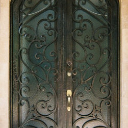 Forge Iron Designs - Front Doors